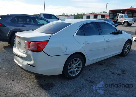 2013 Chevrolet Malibu 1Lt z USA, uszkodzony, nr VIN 1G11C5SA9DF332061